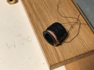 Cewka ferrytowa, RMS404