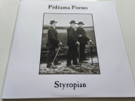 PIDŻAMA PORNO - STYROPIAN / 2LP / RED VINYL / AUTOGRAFY