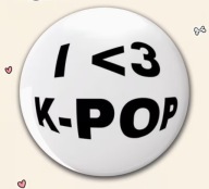 PRZYPINKI BADZIKI BUTTONY ZNACZKI 58 mm – na każdy gust! K-POP