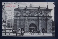 GDAŃSK / Danzig Wache 1907r.