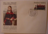 OBCHODY DWUSETNEJ ROCZNICY POWSTANIA MAZURKA DĄBROWSKIEGO 1993