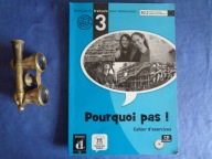 Pourquoi pas 3 cahier d'exercises z płytą CD