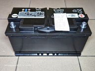 Akumulator Audi AGM - 92Ah 850A - (7P0915105C) - DOT 2017 - 95%