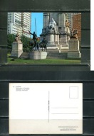 K16786)Hizpania: Madrid, Cervantes-Denkmal