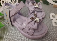 Bessky śliczne sandałki r.26