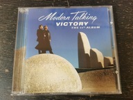 MODERN TALKING - VICTORY CD ALBUM PROMO BMG