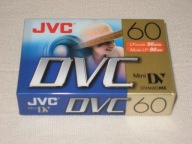 JVC MINI DV DVM60 ME NEW!!