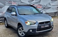 Mitsubishi ASX 1.8 D Ksenon Panorama Skora bezwypadkowy serwisowany ZAREJE