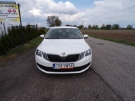 SKODA OCTAWIA 1.6 TDI 115 KM ZAREJESTROWANA