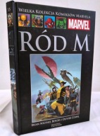 Ród M Bendis Coipel Marvel komiks WKKM 35 Wielka kolekcja komiksów Marvela