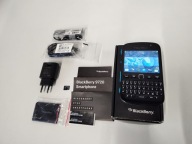 BlackBerry 9720 | 3G | Bez Simlocka | czarny | Komplet | 2 baterie