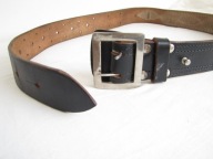 POLSKI PAS OFICERSKI CZARNY - TOMASZÓW MAZOWIECKI