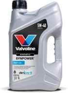 Valvoline Synpower MST C3 5W-40 5L - 908764