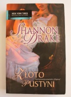 Złoto pustyni, Shannon Drake