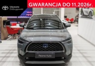 Toyota Corolla Cross Cross 2.0 Hybrid Executive 2.0 Hybryda 197KM