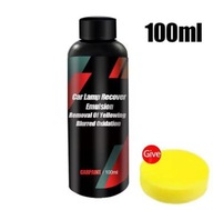 Emulsja do polerowania i renowacji reflektorów samochodowych