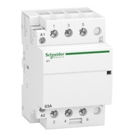 SCHNEIDER Electric A9C20863 STYCZNIK MODUŁOWY iCT 63A 3NO 220...240V 50Hz
