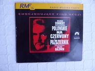 Polowanie na CZERWONY październik -Sean Connery wyd.VCD NOWY