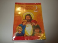 KSIĄŻKA W DRODZE DO WIECZNOŚCI KOCHAM PANA JEZUSA 2