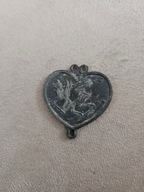 Przedwojenna nordycka odznaka/wisiorek sportowy Urll