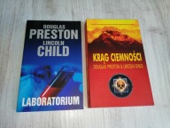 Krąg ciemności Douglas Preston, Lincoln Child