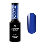 Lakier hybrydowy Victoria Vynn niebieski 8 ml