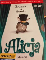 ALICJA WERSJA KOLEKCJONERSKA [DVD]+[CD]