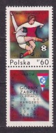 1970 Finał pucharu zdobywców pucharu Górnik Zabrze Fi 1861 ** z przywieszką