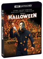 Halloween 1978 4K Ultra HD Blu-ray UHD Shout! Factory