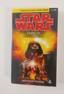 ZEMSTA SITHÓW STAR WARS Stover