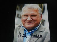 Ś.P. Gaszyński Marek - autograf