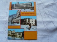 ŻEGIESTÓW SANATORIA DOMY WCZASOWE