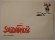 SOLIDARNOŚĆ 1980 -1990 GDAŃSK 1990 - 08 - 31