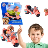 HIT PSI PATROL LIBERTY POJAZD SKUTER RATUNKOWY Z FIGURKĄ