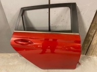 HYUNDAI I20 III DRZWI TYŁ PRAWE LEWE KOMPLETNE