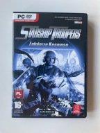 Starship Troopers Żołnierze Kosmosu PL PC