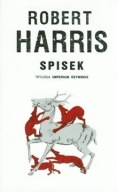 Spisek Robert Harris ksiazka