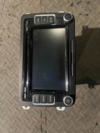 Radioodtwarzacz Volkswagen OE 3C8035195F