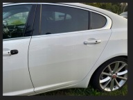 Jaguar XF X250 Lift 11-15 DRZWI NER LEWY TYŁ LEWE TYLNE