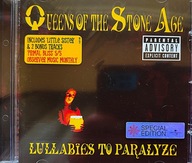 Lullabies To Paralyze Queens Of The Stone Age CD - FOLIA