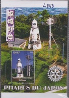 LATARNIE MORSKIE,Congo Mi.KASOWANE L743