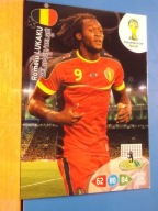 PANINI WORLD CUP BRAZIL 2014 Belgia R. Lukaku