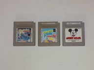 Zestaw gier Nintendo Game Boy Classic