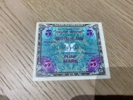Niemcy - 5 marek - 1944 - UNC-