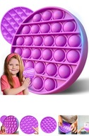 ZABAWKA SENSORYCZNA PUSH BUBBLE POP IT DLA DZIECI