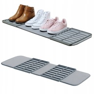 MATA NA BUTY OCIEKACZ SKŁADANA TACKA POD OBUWIE DO PRZEDPOKOJU POD DRZWI