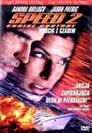 SPEED 2 WYŚCIG Z CZASEM 1998 SANDRA BULLOCK DVDBOX