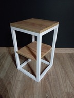 Stolik Szafka Nocna LOFT Vintage Dąb Craft