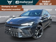 Cupra Leon Sportstourer 1.5 eTSI mHEV 150 KM DSG
