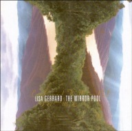 CD - LISA GERRARD - 'The Mirror Pool' - stan jak nowa, 4AD, DEAD CAN DANCE